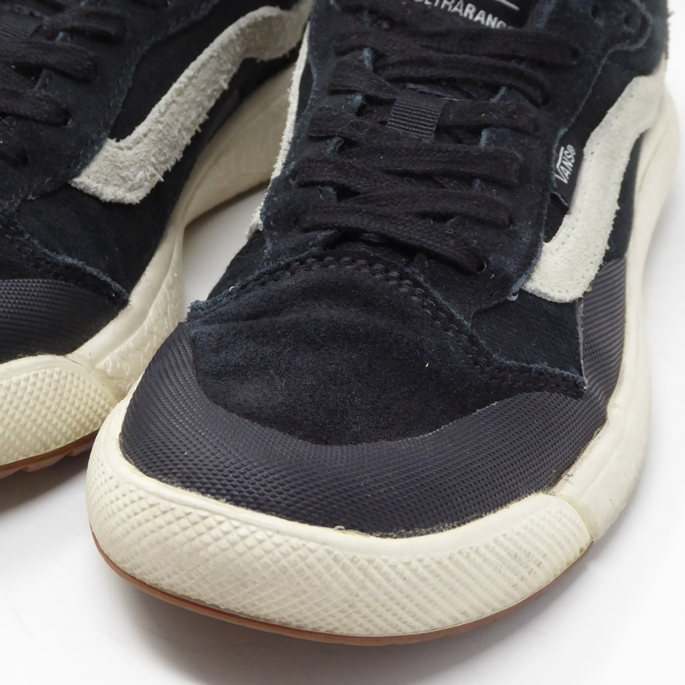 Vans Womens Sneakers Black UltraRange EXO Low Top Size 7.5 - Picture 4 of 10